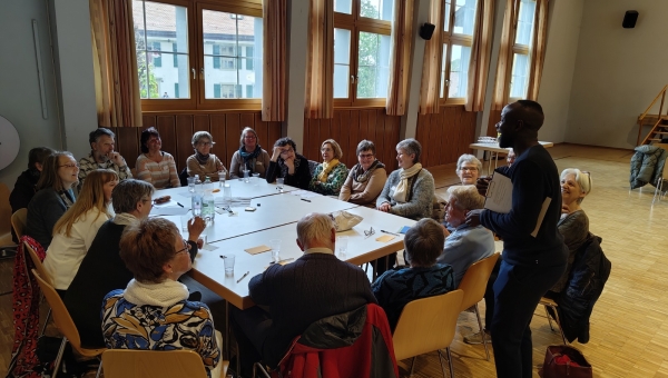 Chardonne lance le projet "Actions Communautaires", porté par Pro Senectute Vaud